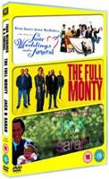 Four Weddings and a Funeral/The Full Monty/Jack and Sarah