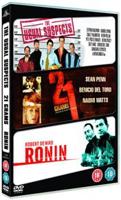 21 Grams/Ronin/The Usual Suspects