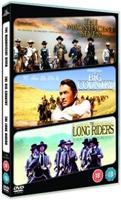 Magnificent Seven/The Big Country/The Long Riders