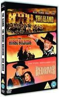 Alamo/The Horse Soldiers/Red River
