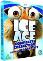 Ice Age 1-3