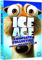 Ice Age 1-3