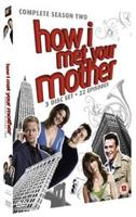 How I Met Your Mother: The Complete Second Season