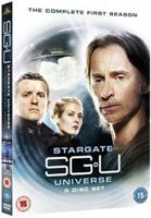 Stargate Universe: The Complete Season 1