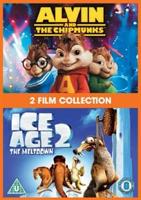 Alvin and the Chipmunks/Ice Age 2