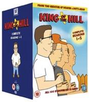 King of the Hill: Complete Seasons 1-5