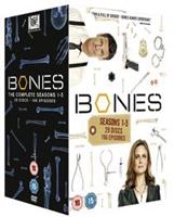 Bones: Seasons 1-5