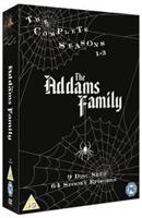 Addams Family: The Complete Seasons 1-3