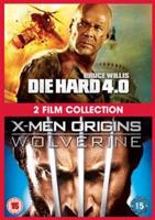 X-Men Origins - Wolverine/Die Hard 4