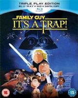 Family Guy Presents: It&#39;s a Trap