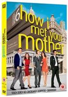 How I Met Your Mother: The Complete Sixth Season