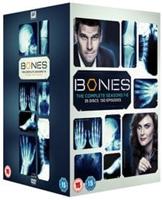 Bones: Seasons 1-6