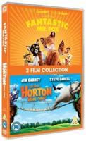 Fantastic Mr. Fox/Horton Hears a Who!