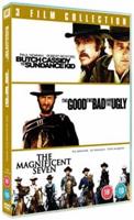Butch Cassidy and the Sundance Kid/The Good, the Bad...