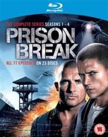 Prison Break: Complete Seasons 1-4
