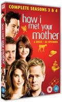 How I Met Your Mother: Seasons 3 and 4