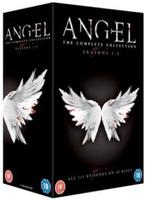 Angel: Seasons 1-5