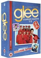 Glee: Seasons 1-3