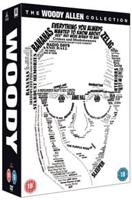 Woody Allen 20 Film Collection
