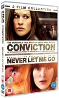 Conviction/Never Let Me Go