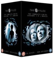 X Files: Complete Seasons 1-9/The X Files Movie/I Want To...