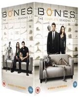 Bones: Seasons 1-7