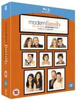 Modern Family: Seasons 1-3