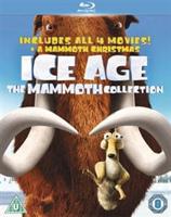 Ice Age 1-4 and Mammoth Christmas: The Mammoth Pack