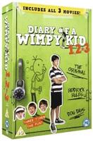 Diary of a Wimpy Kid 1-3