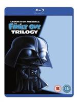 Family Guy Star Wars Trilogy - Laugh It Up Fuzzball