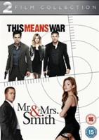 This Means War/Mr and Mrs Smith
