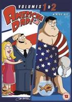 American Dad!: Volumes 1-2