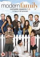 Modern Family: Complete Seasons 1-4