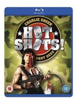 Hot Shots! - Part Deux