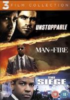 Unstoppable/Man On Fire/The Siege