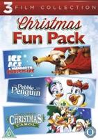 Ice Age: A Mammoth Christmas/The Pebble and the Penguin/An...