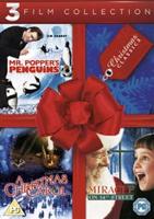 Mr Popper&#39;s Penguins/A Christmas Carol/Miracle On 34th Street