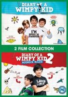 Diary of a Wimpy Kid 1 and 2