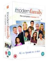 Modern Family: The Complete Seasons 1-5
