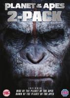 Rise of the Planet of the Apes/Dawn of the Planet of the Apes