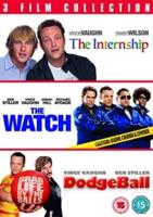 Internship/The Watch/Dodgeball: A True Underdog Story