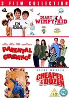 Parental Guidance/Cheaper By the Dozen/Diary of a Wimpy Kid