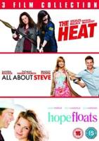 Heat/All About Steve/Hope Floats