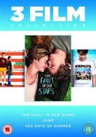 Fault in Our Stars/Juno/(500) Days of Summer