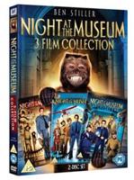 Night at the Museum/Night at the Museum 2/Night at the Museum 3