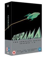 Futurama: Seasons 1-8