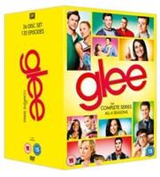 Glee: Seasons 1-6