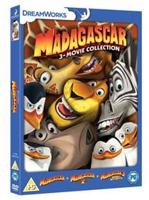 Madagascar 1-3