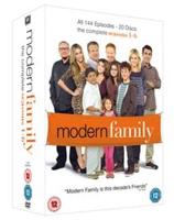 Modern Family: The Complete Seasons 1-6