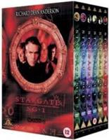 Stargate SG1: Season 4 (Box Set)